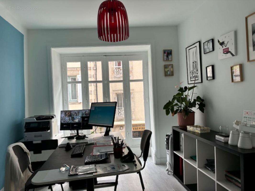 Appartement à QUIMPER