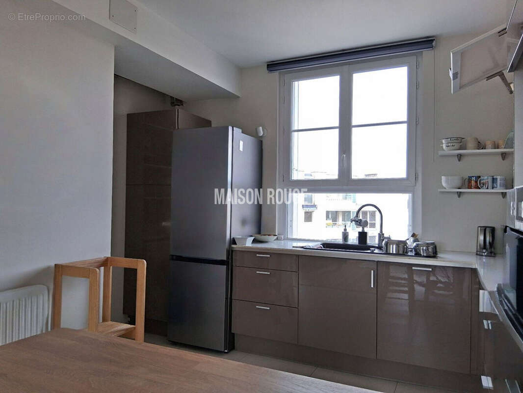 Appartement à RENNES