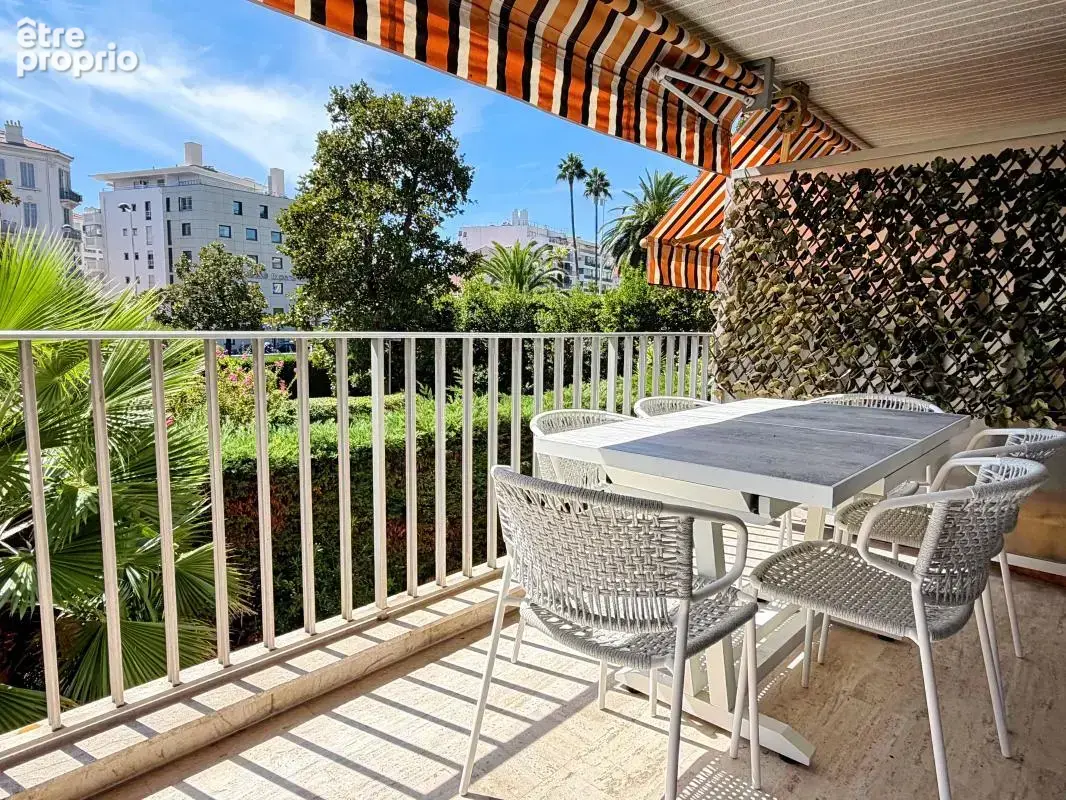 Appartement à CANNES