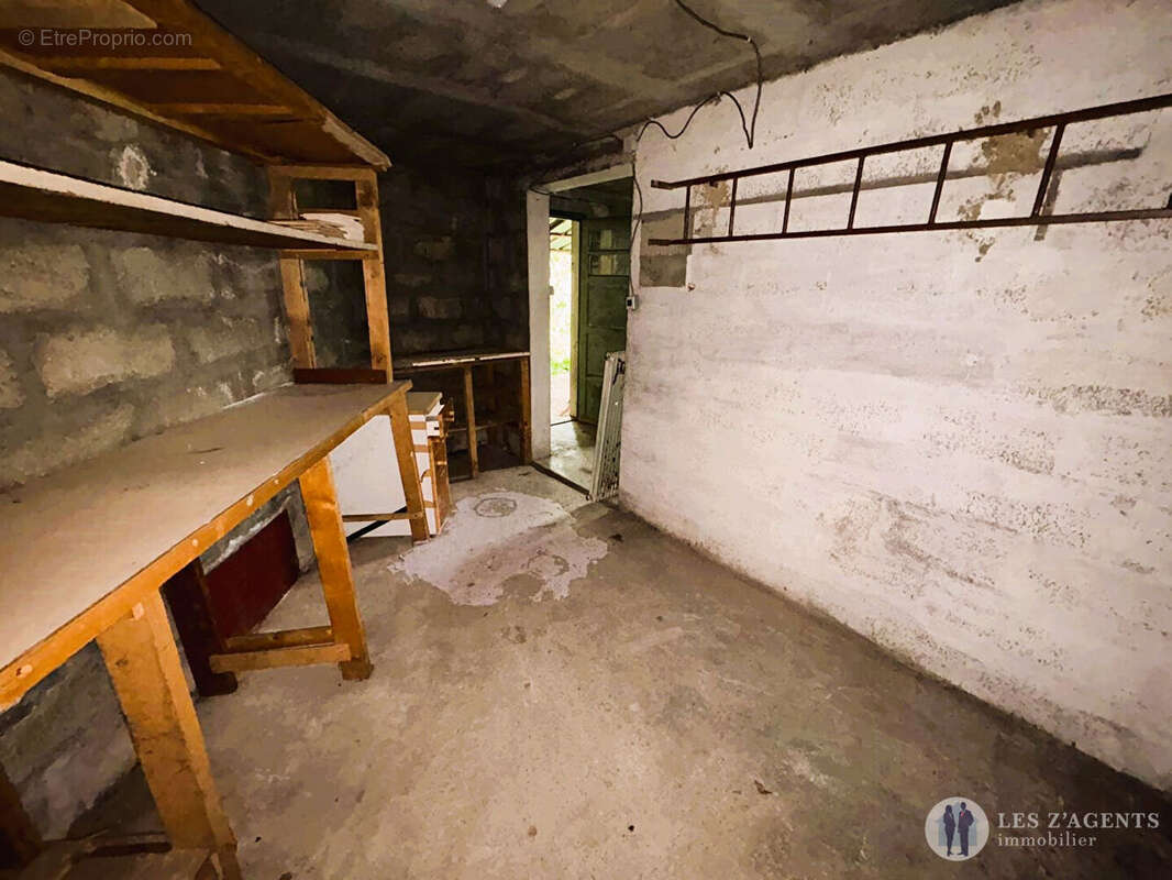 Maison à SAINT-MARTIN-D&#039;HERES