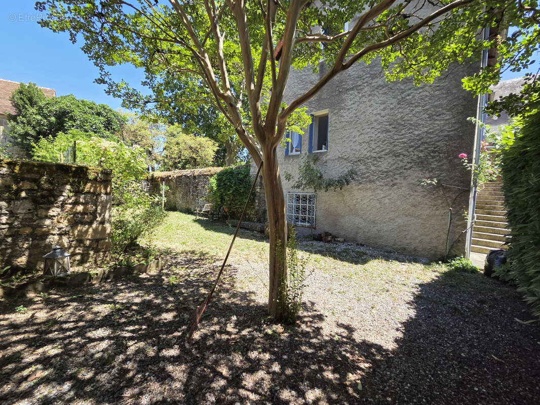 Maison de village avec jardin - photo 18