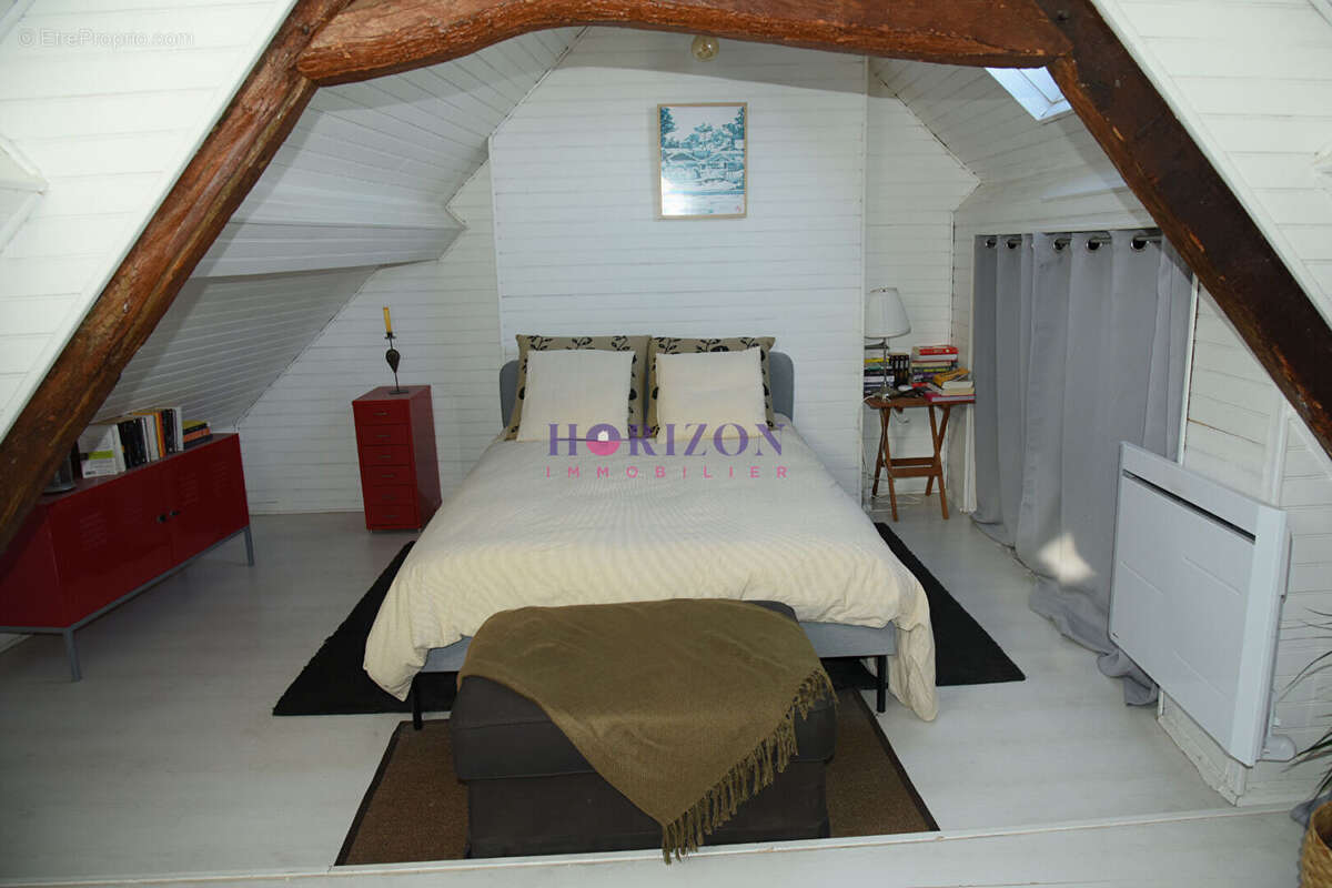 Appartement à BEAUMONT-SUR-OISE