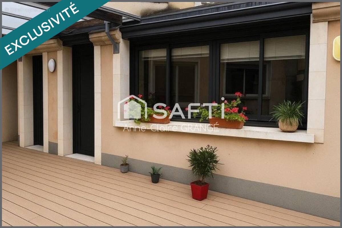 Photo 1 - Maison à SILLE-LE-GUILLAUME