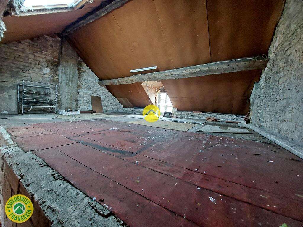 Maison avec dépendance et terrains - photo 18