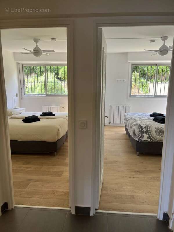 Appartement à VILLEFRANCHE-SUR-MER