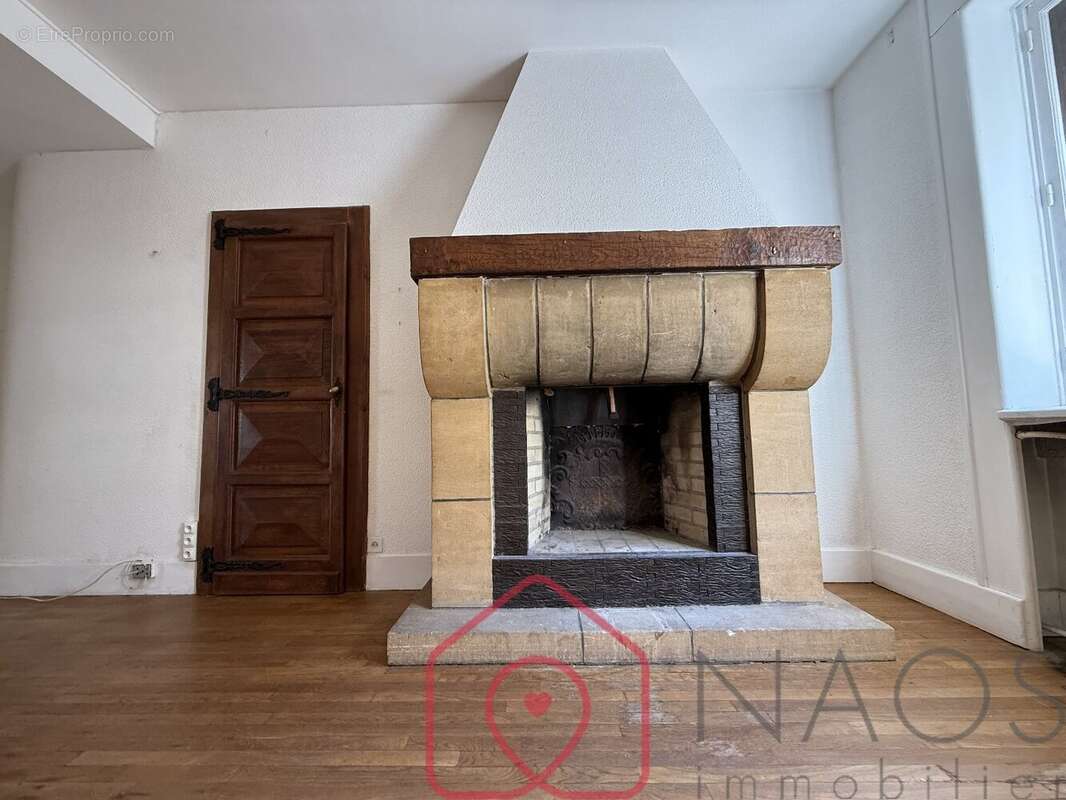 Appartement à SEDAN