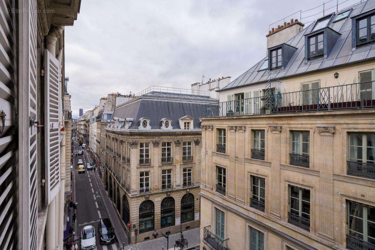 Appartement à PARIS-2E