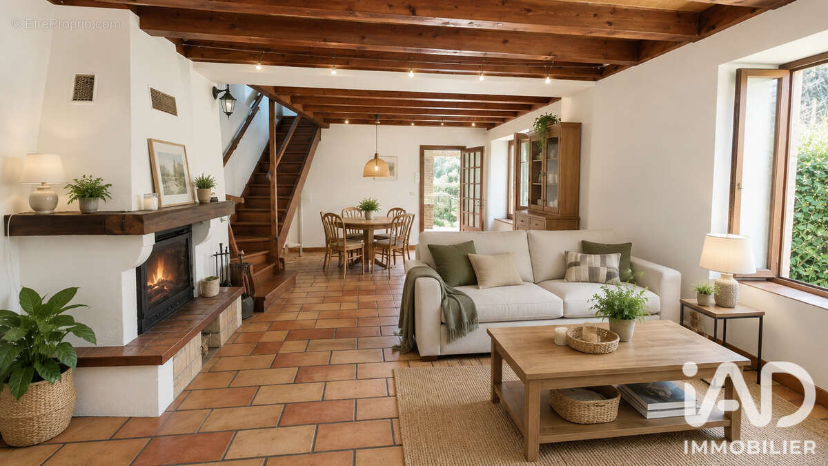 Photo 3 - Maison à CHAMP-SUR-DRAC