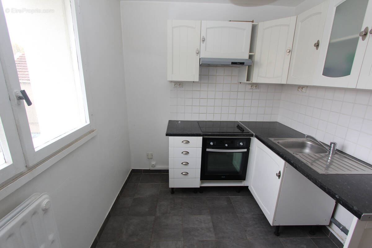 Appartement à NANCY