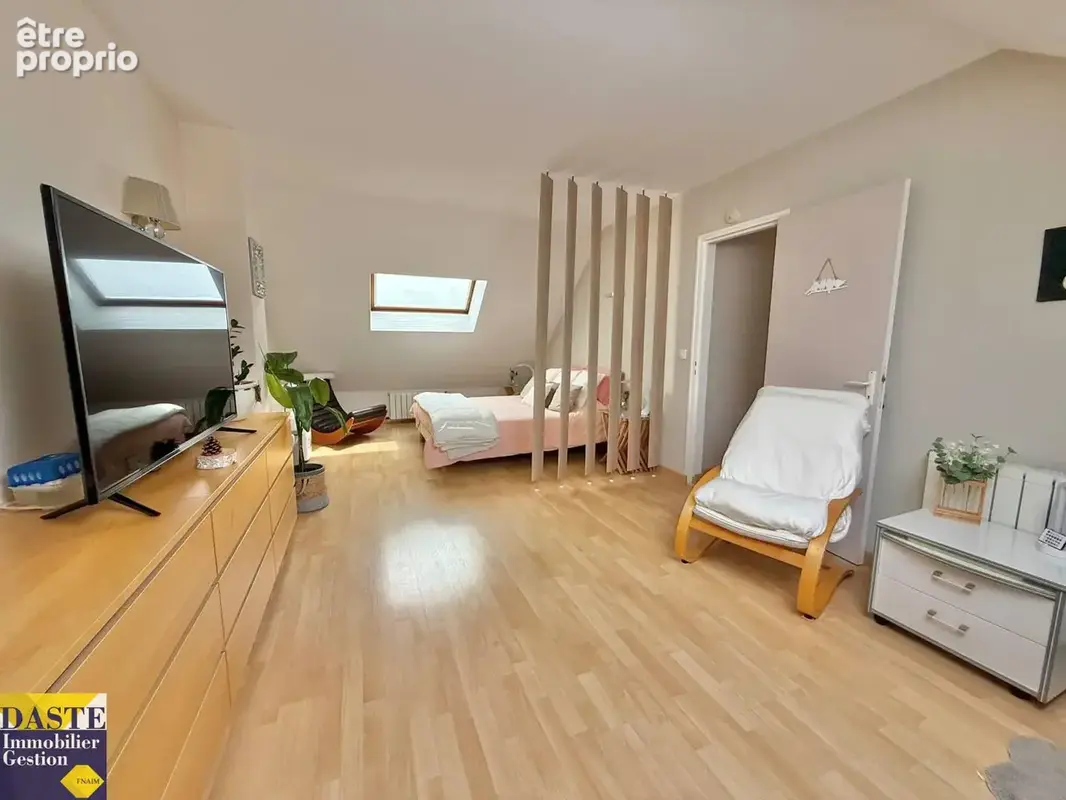 Maison familiale située dans le quartier recherché du Bouquet sans vis-à-vis - photo 6