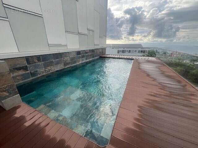 Appartement à SAINT-LEU