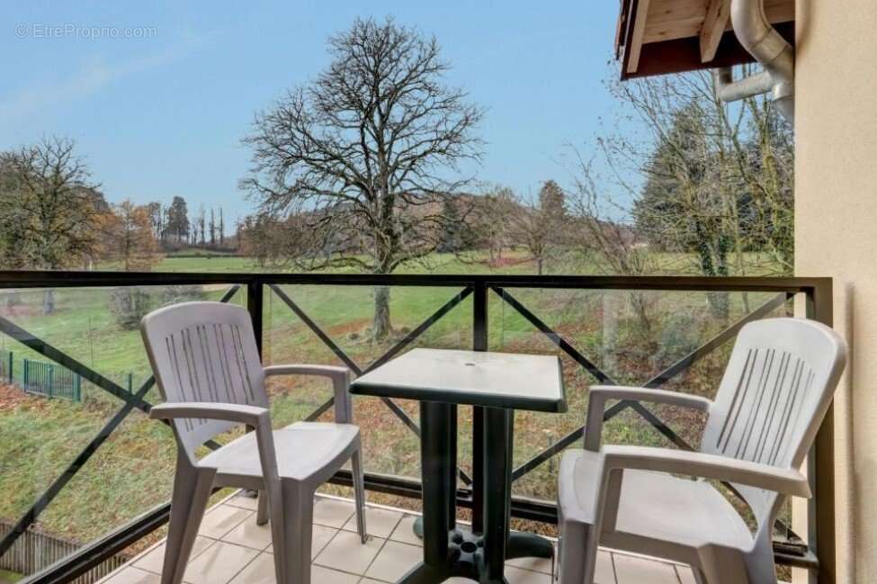 Appartement à DIVONNE-LES-BAINS