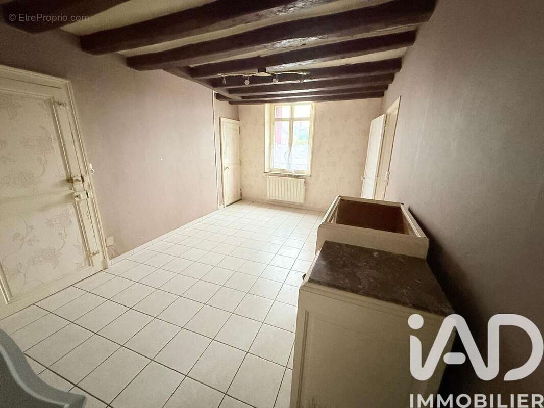 Photo 3 - Maison à PONTLEVOY