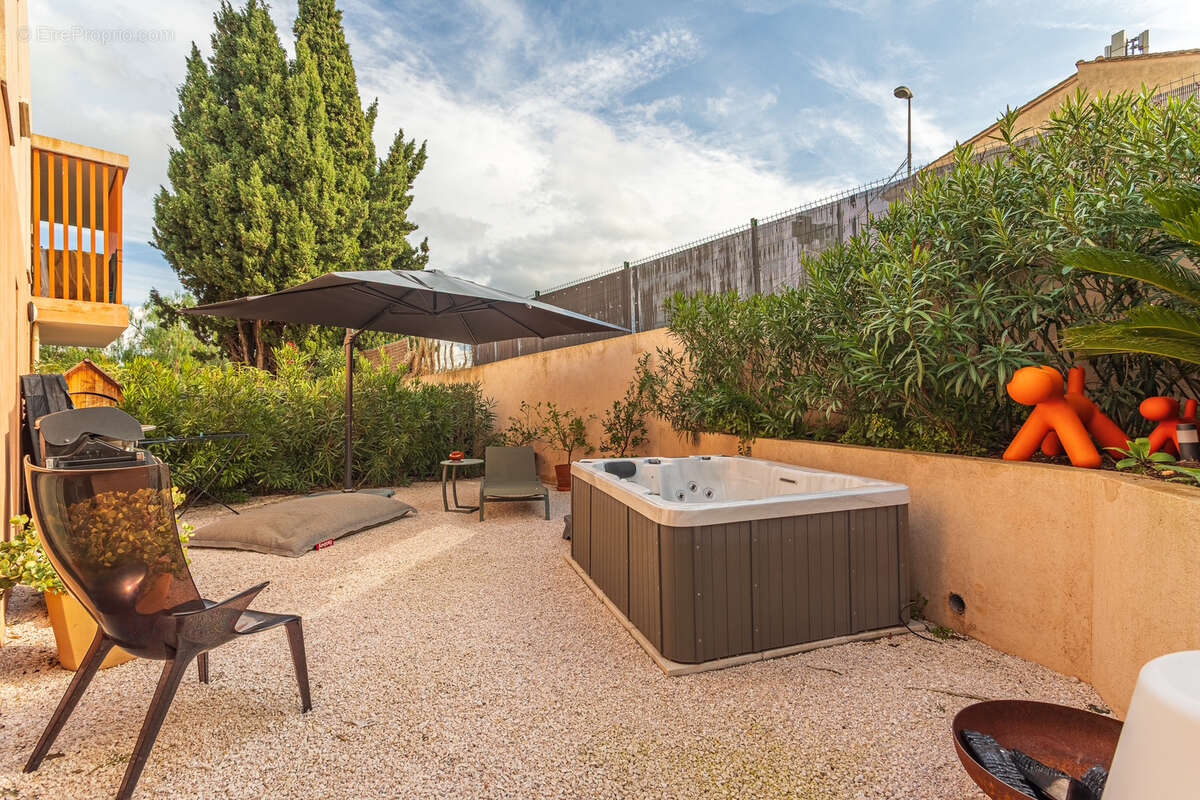 Appartement à TOULON