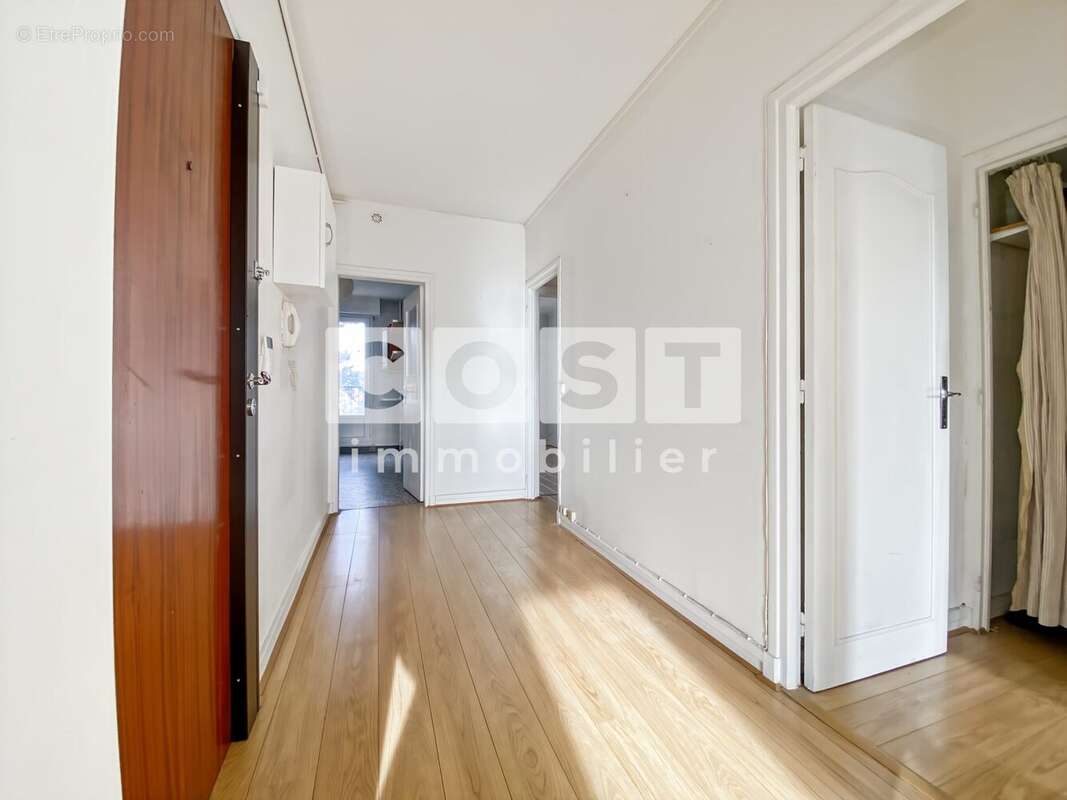 Appartement à BOIS-COLOMBES