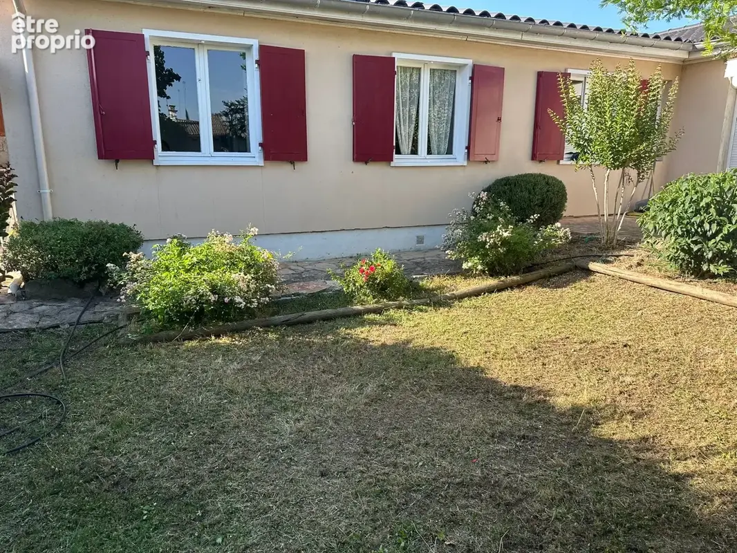 Maison 6 pièces 111 m² à vendre à Romans-Sur-Isere (26100) - photo 7