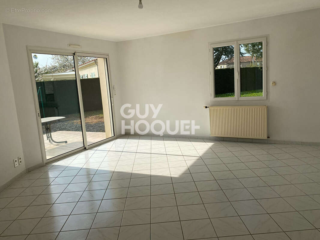 Maison à FONTENAY-LE-COMTE