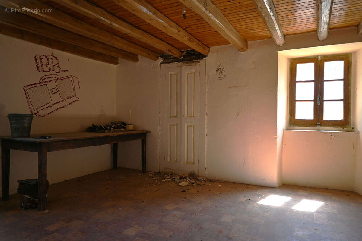 Maison à PLANES
