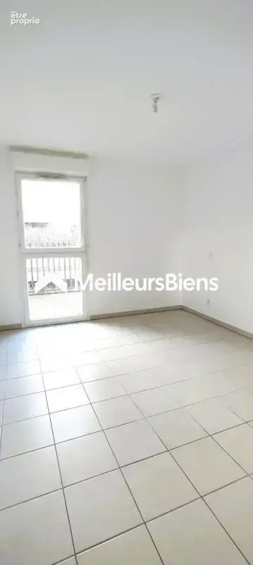 Toulouse Barrière de Paris: T3 récent avec terrasse et 2 parkings sous-sol - photo 6