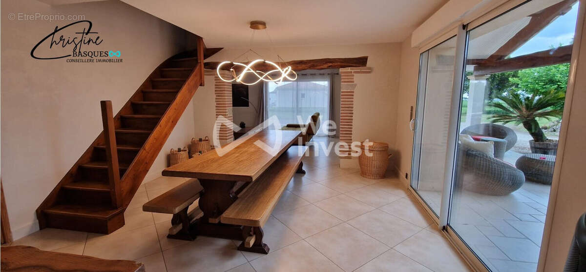 Maison à CASTELMAYRAN