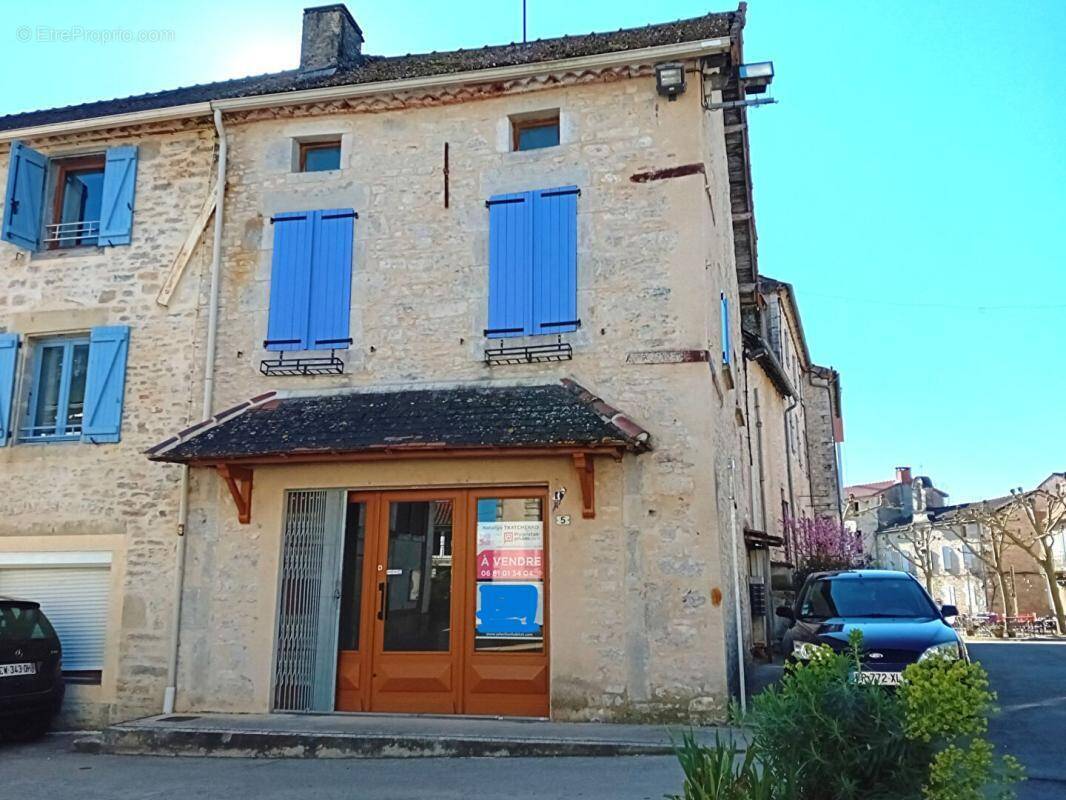 Appartement à LIMOGNE-EN-QUERCY