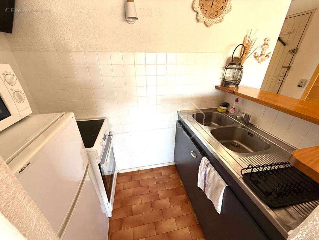 Appartement à LE GRAU-DU-ROI