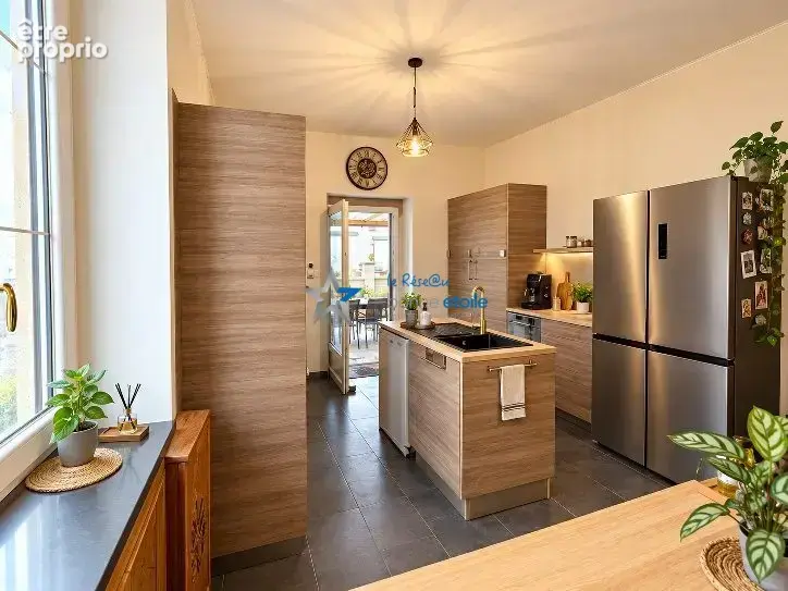Maison 5 pièces 136 m² à vendre à Villiers-Au-Bouin (37330) - photo 2