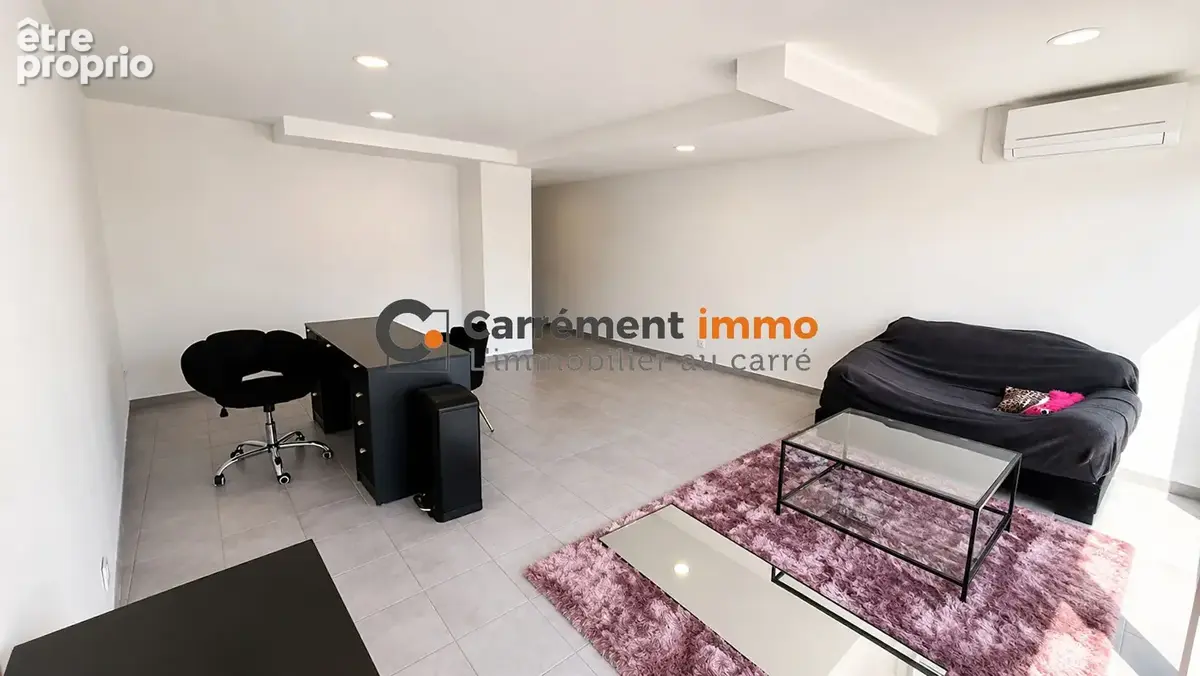 Bureaux Montpellier 32.55 m2 - photo 3