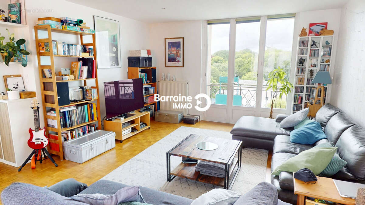 Appartement à BREST