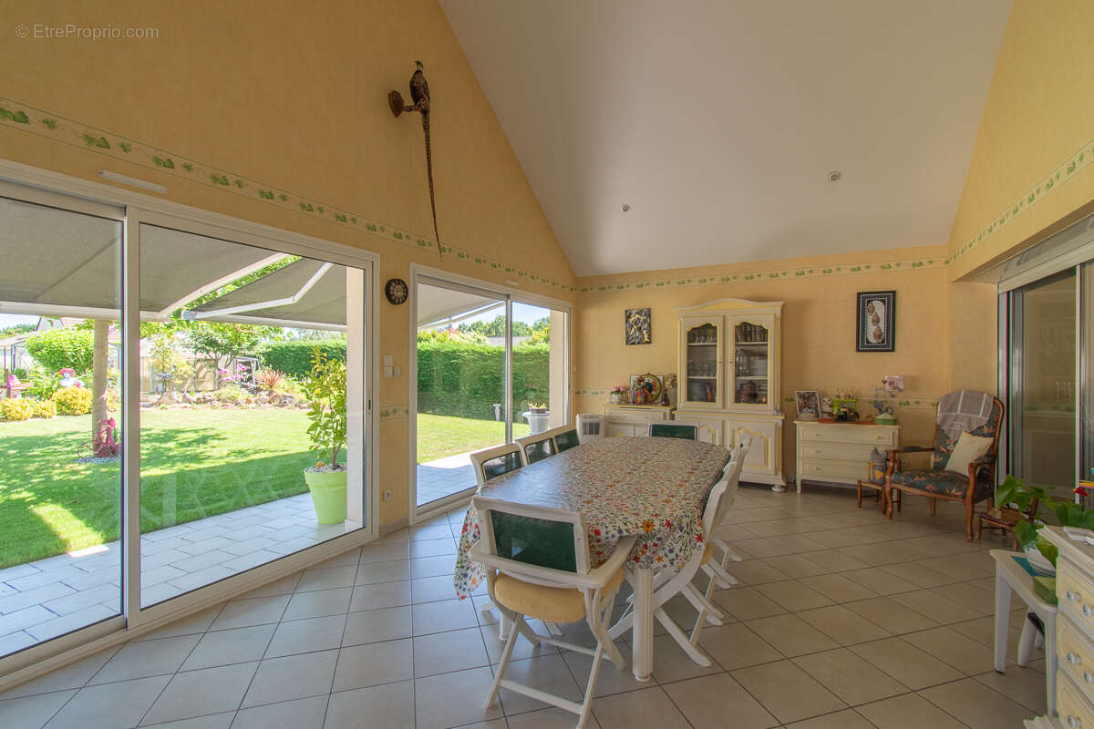 Maison à MEREAU