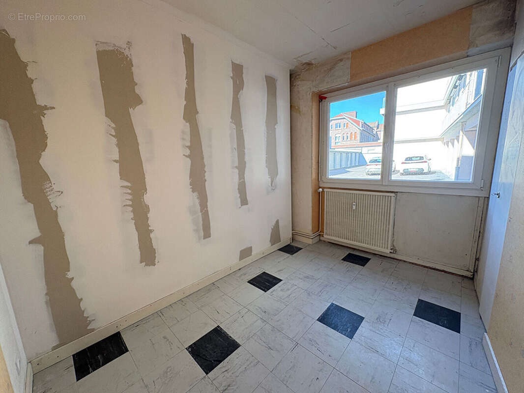 Appartement à EPINAL