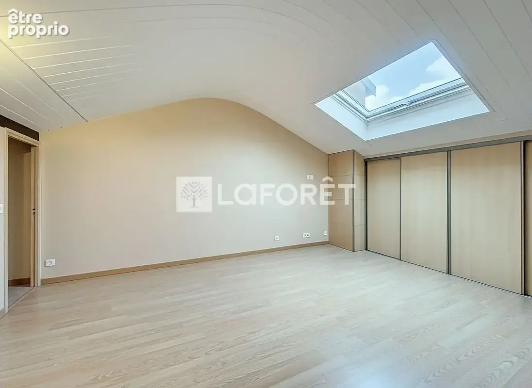 Maison d'architecte Cholet  volumes, lumière 4 chambres - photo 9