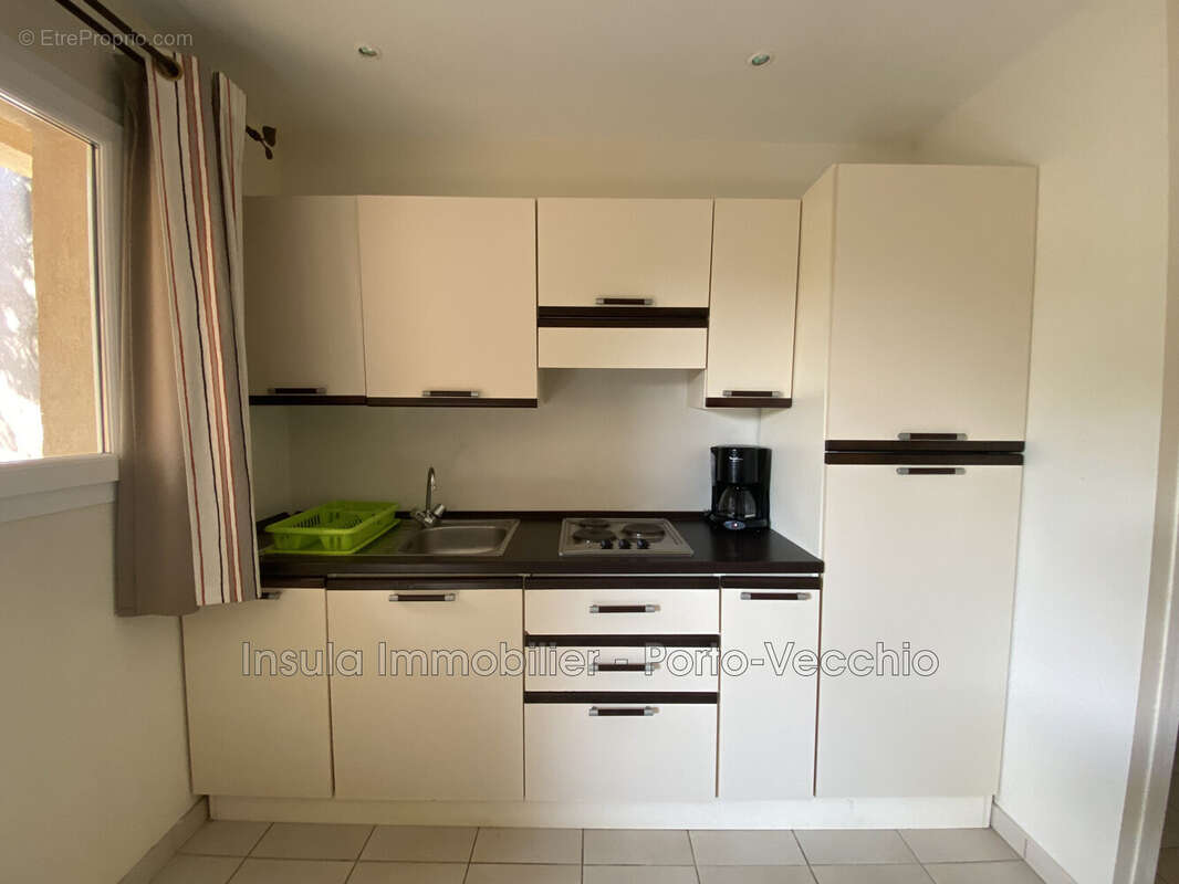 Appartement à SARI-SOLENZARA