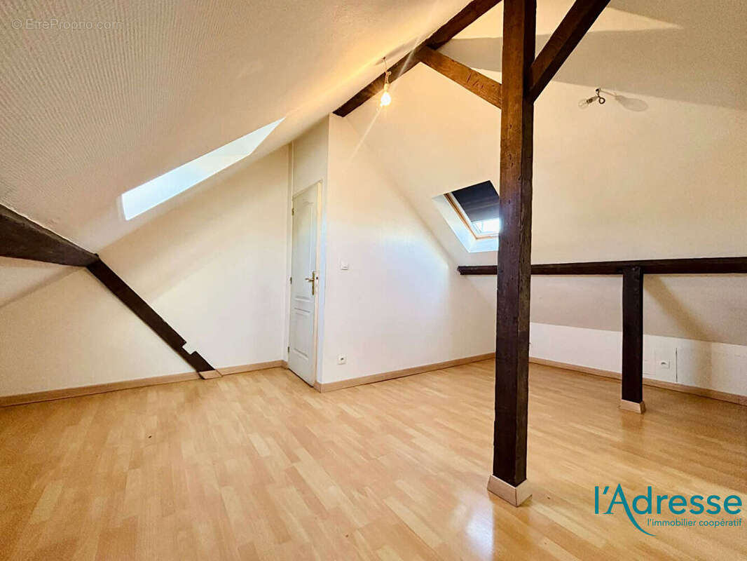 Appartement à COLMAR