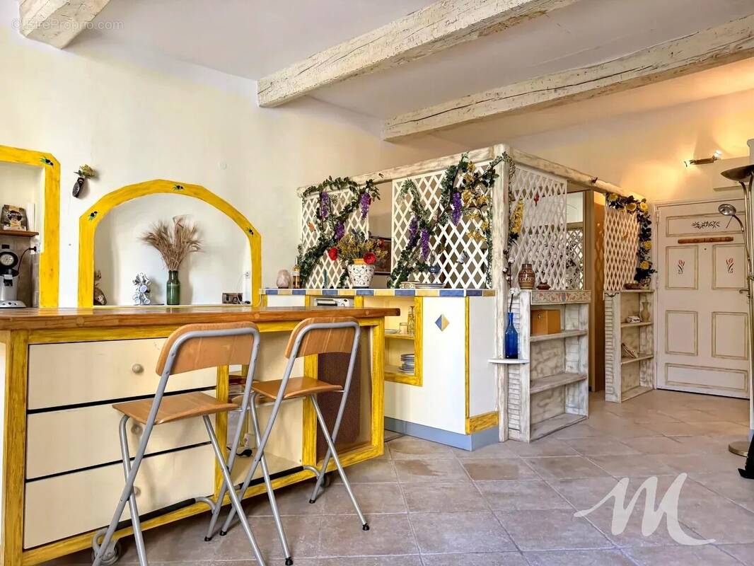 Appartement à BARJOLS