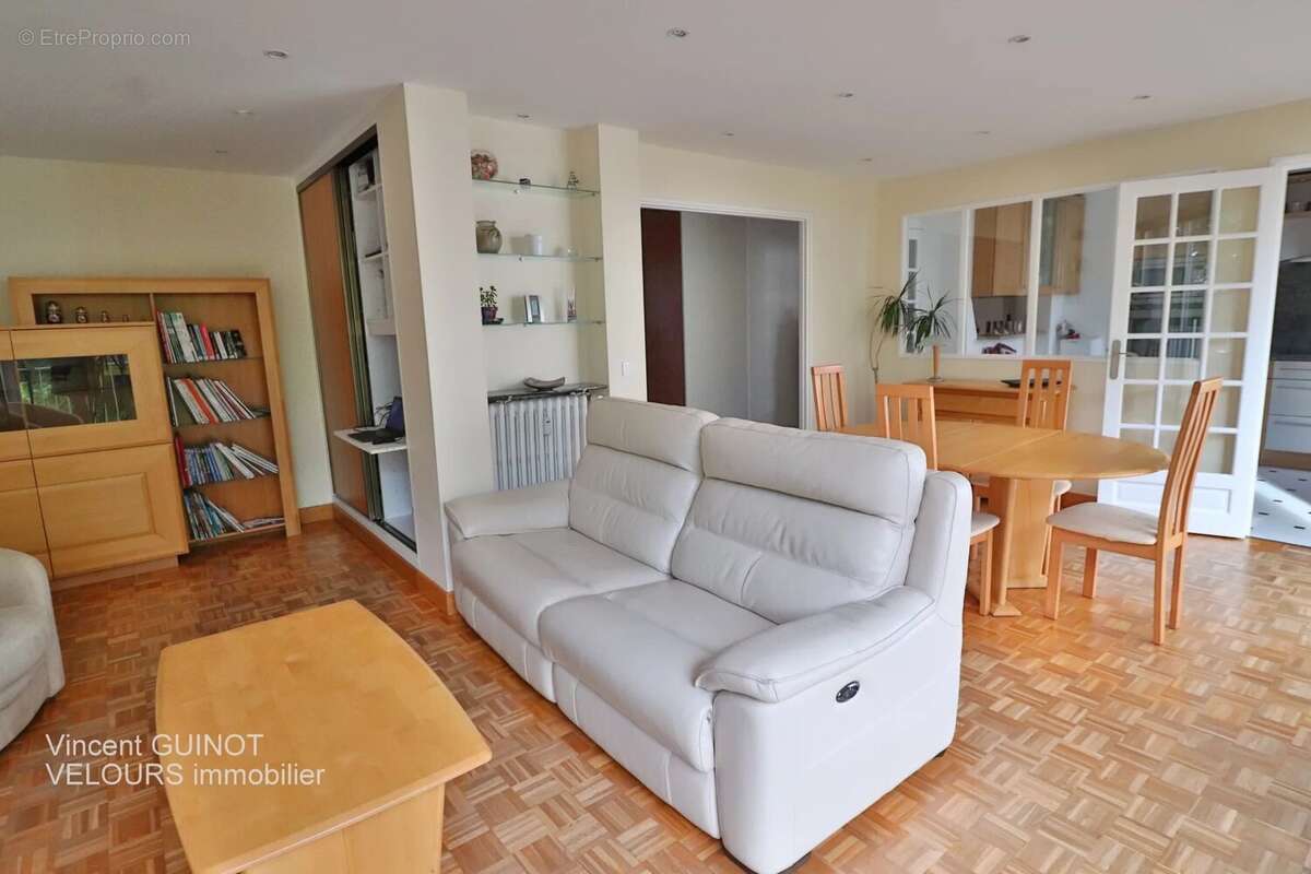 Appartement à SAINT-GERMAIN-EN-LAYE