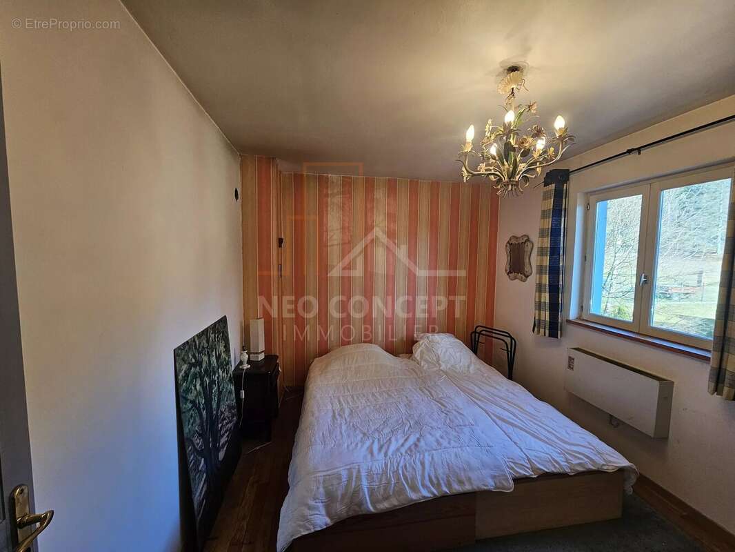 Maison à LE HOHWALD