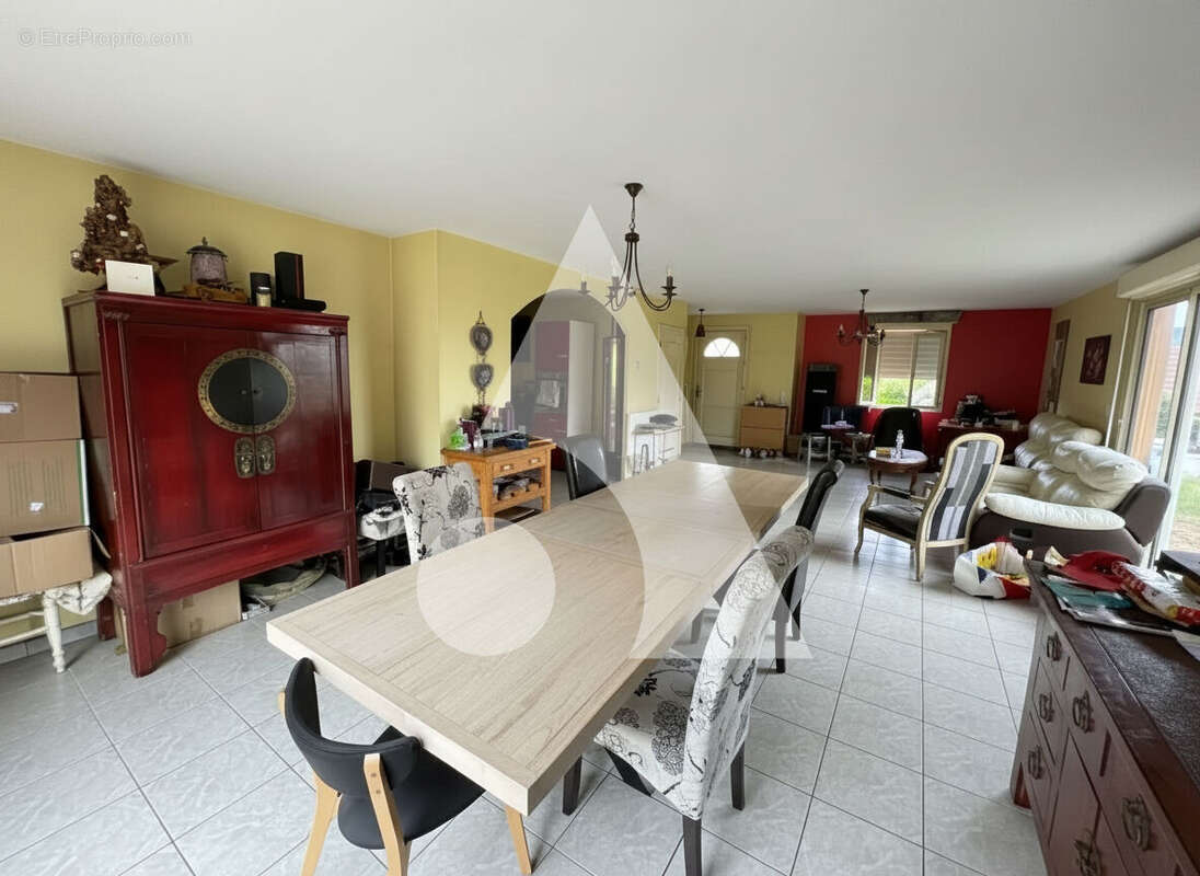 Maison à PARGNY-SOUS-MUREAU