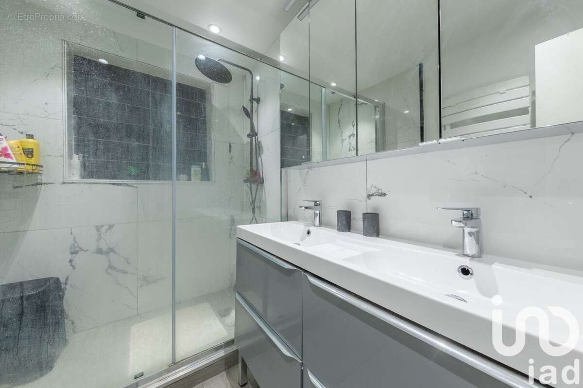 Photo 6 - Appartement à LE BOURGET