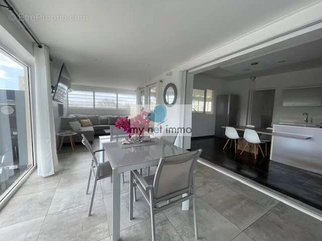 Maison à SAINT-MARTIN