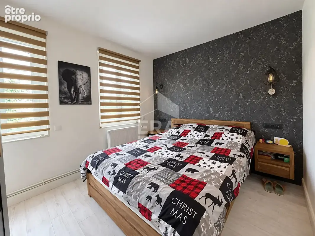 Maison 124m² à hesdin-la-forêt - photo 6