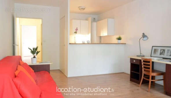 Appartement à IVRY-SUR-SEINE