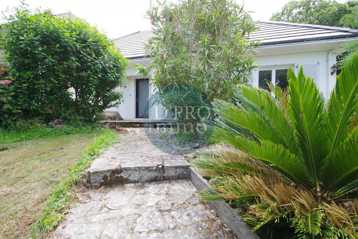 Maison à MAISDON-SUR-SEVRE