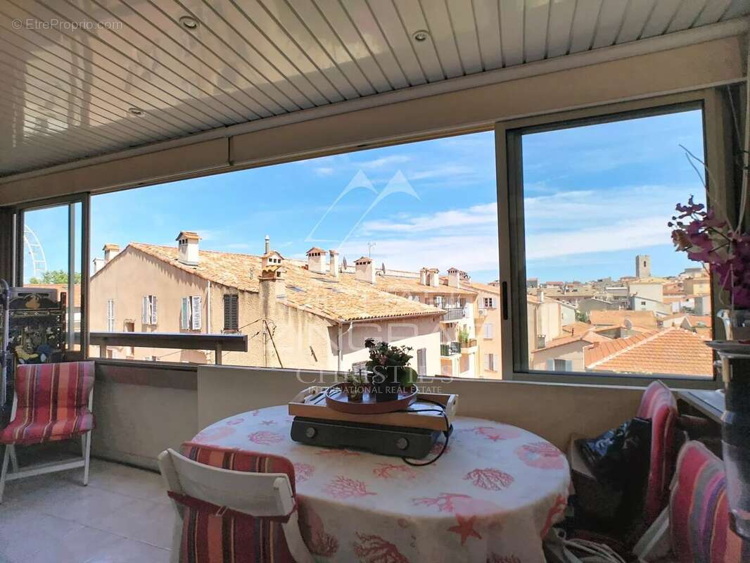 Appartement à ANTIBES
