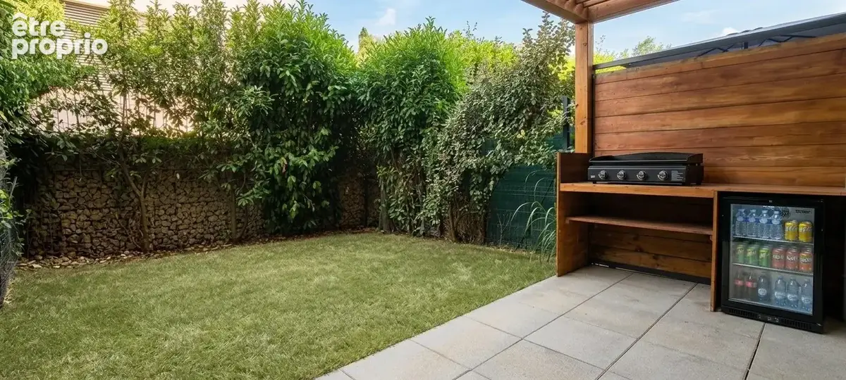Appartement à THONON-LES-BAINS