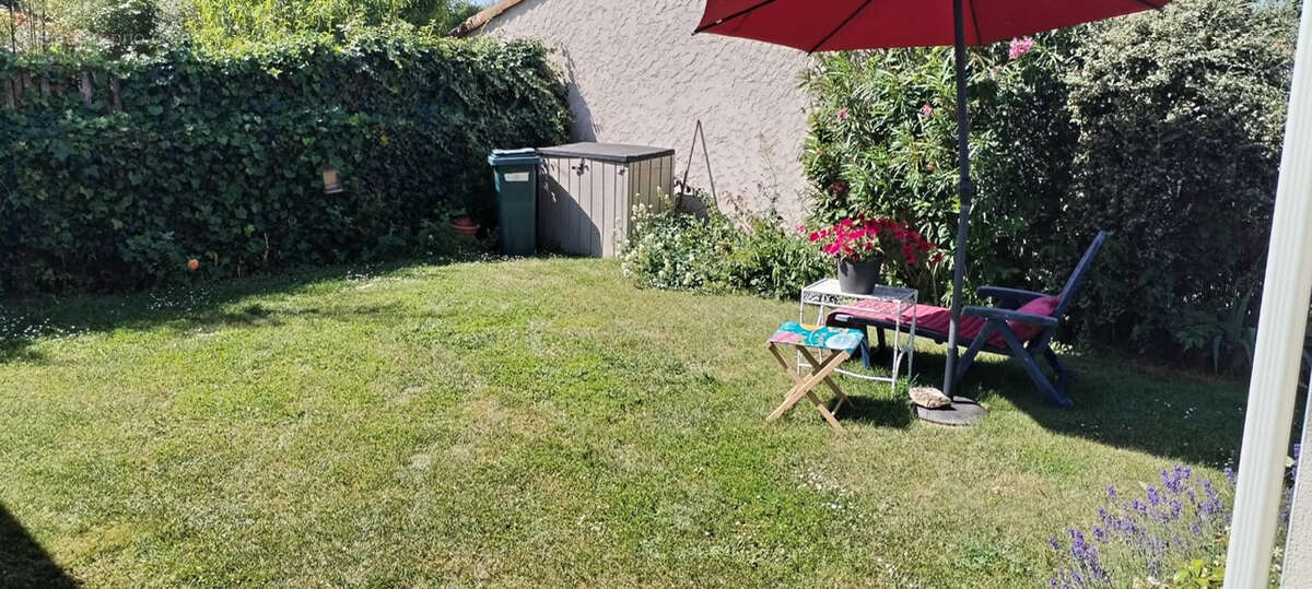 Appartement à NIORT