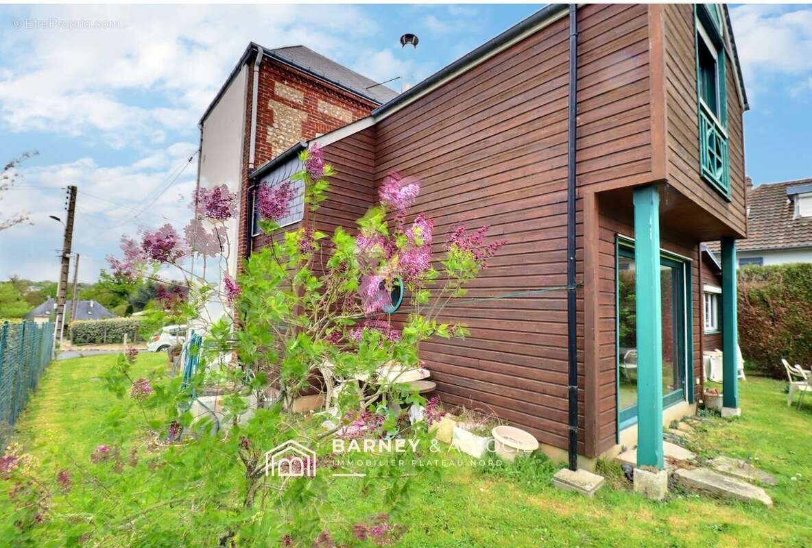 Maison à BOIS-GUILLAUME