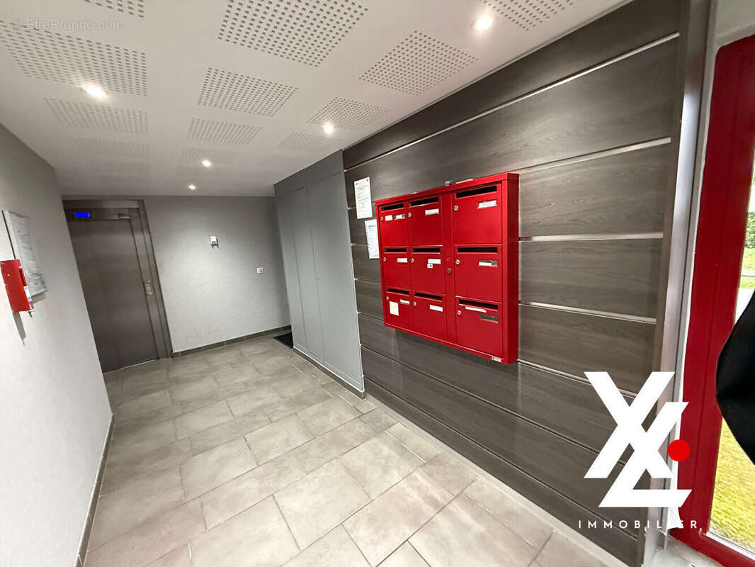 Appartement à ESSEY-LES-NANCY