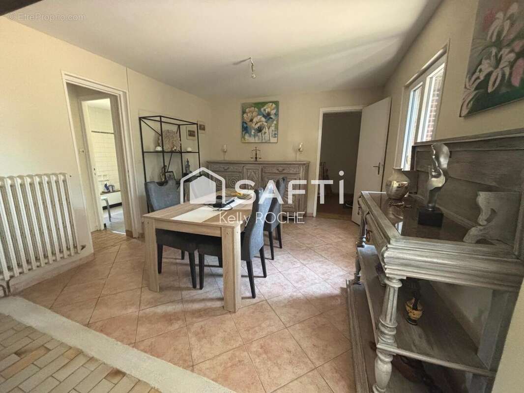 Maison 100 m² à La Ferte-Vidame  - photo 3
