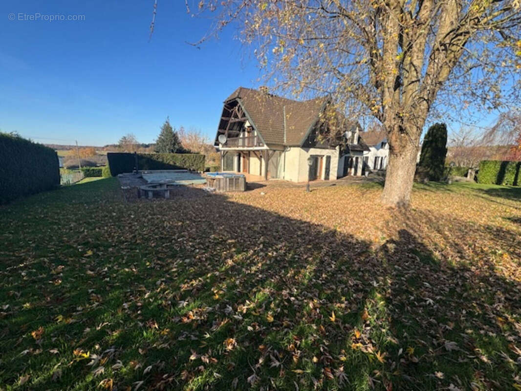 Maison à LURE